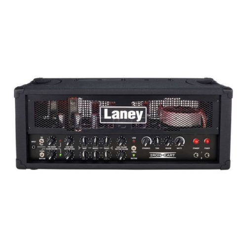 Laney IRT120H Гитарный ламповый усилитель, 120 Вт.,