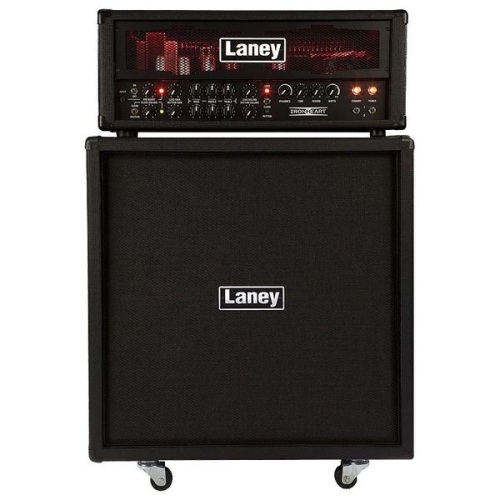 Laney IRT412 Гитарный кабинет, 160 Вт., 4х12 дюймов