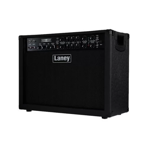 Laney IRT60-212 Гитарный ламповый комбо, 60 Вт., 2x12 дюймов