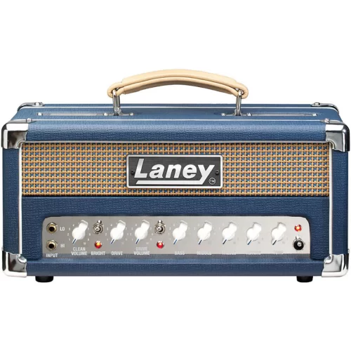 Laney L5-Studio Гитарный ламповый усилитель, 5 Вт.