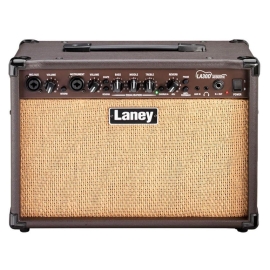 Laney LA30D Акустический комбоусилитель, 30 Вт., 2х6 дюймов