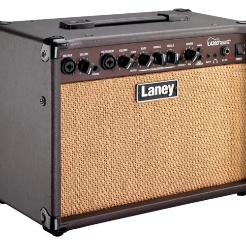 Laney LA30D Акустический комбоусилитель, 30 Вт., 2х6 дюймов