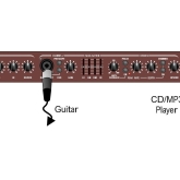 Laney LA65D Комбоусилитель для акустической гитары, 65 Вт., 2х8 дюймов