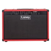 Laney LX120RT Red Гитарный комбоусилитель, 120 Вт., 2х12 дюймов