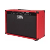 Laney LX120RT Red Гитарный комбоусилитель, 120 Вт., 2х12 дюймов