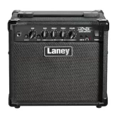 Laney LX15 Гитарный комбоусилитель, 15 Вт., 2х5 дюймов