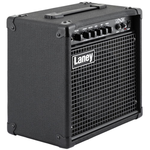 Laney LX20 Гитарный комбоусилитель, 20 Вт., 8 дюймов