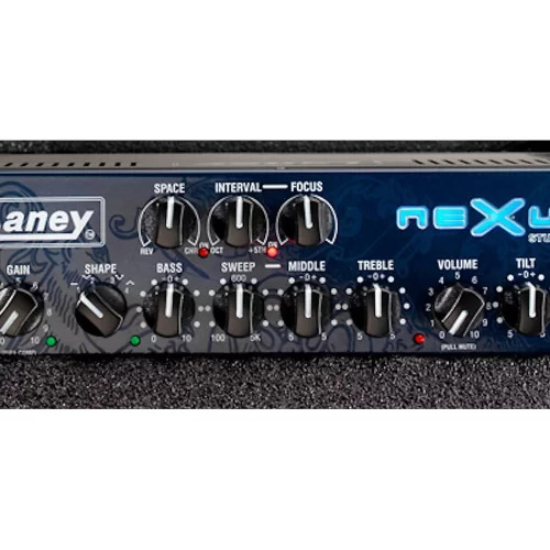 Laney NEXUS-SLS-112 Басовый комбоусилитель, 500 Вт., 12 дюймов