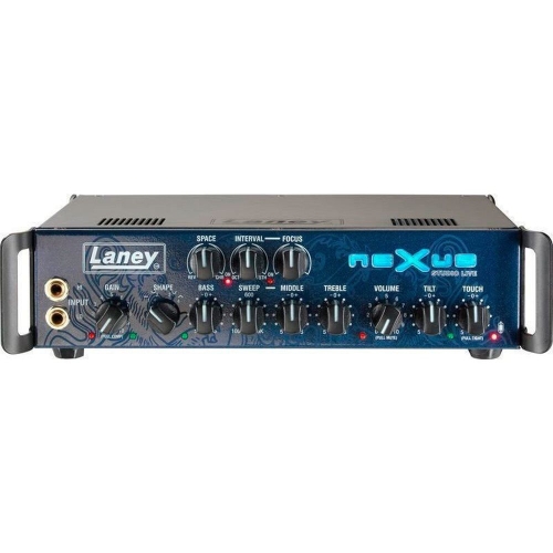 Laney NEXUS-SLS Басовый усилитель, 500 Вт.