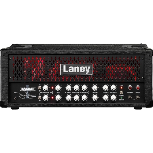 Laney TI100 Гитарный ламповый усилитель, 100 Вт.