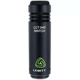 Lewitt LCT040 MATCH Студийный кардиоидный микрофон