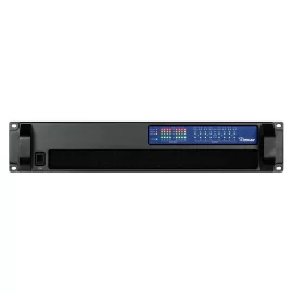 Linea Research 44C06 Усилитель, 4х1500 Вт.- 4 Ом, 70/100В, DSP, AES3