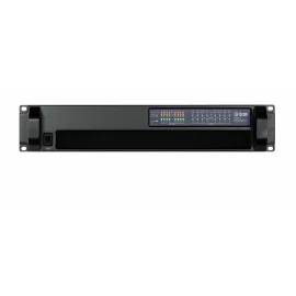 Linea Research 44C10 Усилитель, 4х2500 Вт.- 4 Ом, 70/100В, DSP, AES3