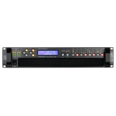 Linea Research 48M03 Усилитель, 8х400 Вт.- 4 Ом, 70/100В, DSP, AES3