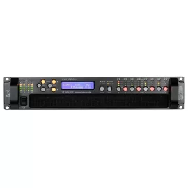 Linea Research 48M03 Усилитель, 8х400 Вт.- 4 Ом, 70/100В, DSP, AES3