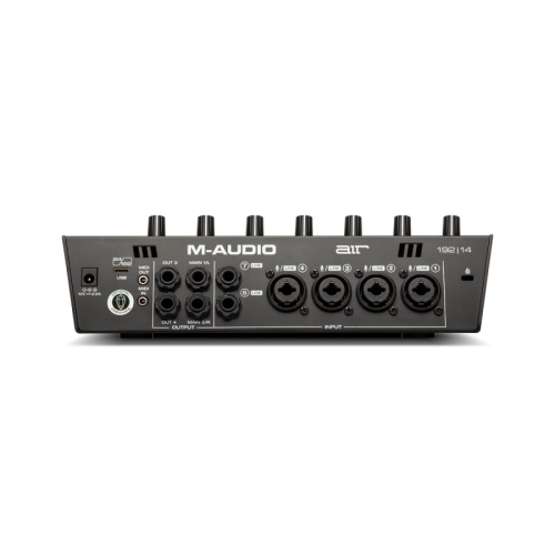 M-Audio AIR 192 | 14 Аудиоинтерфейс USB, 8x4