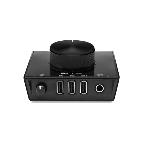 M-Audio AIR Hub Аудиоинтерфейс USB, 0x2