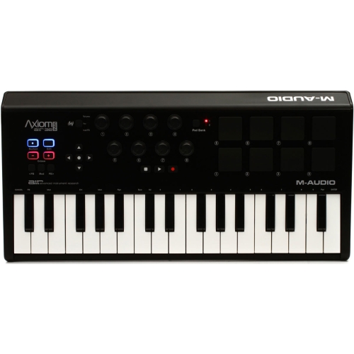 M-Audio Axiom AIR Mini 32 MIDI клавиатура