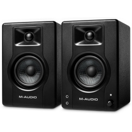 M-Audio BX3 Студийные мониторы, 50 Вт., 3,5"