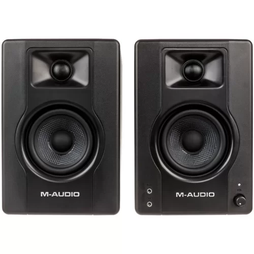 M-Audio BX3 Студийные мониторы, 50 Вт., 3,5"