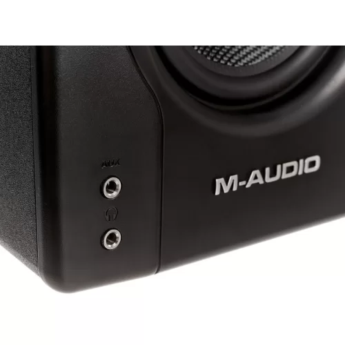 M-Audio BX4 Студийные мониторы, 50 Вт., 4,5"