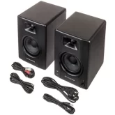 M-Audio BX4 Студийные мониторы, 50 Вт., 4,5"