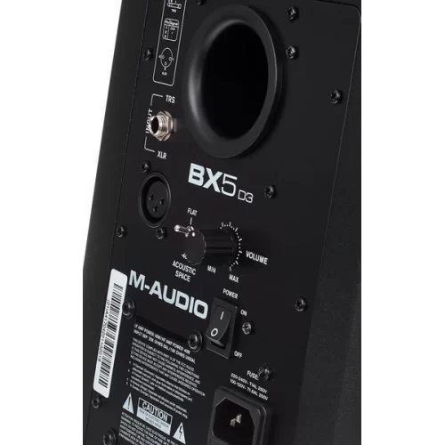 M-Audio BX5 D3 Студийный монитор, 5"