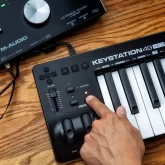 M-Audio Keystation 49 MK3 MIDI клавиатура