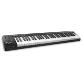 M-Audio Keystation 61 MK3 MIDI клавиатура, 61 клавиша