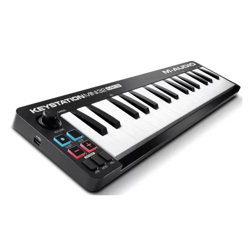 M-Audio Keystation Mini 32 MK3 MIDI клавиатура