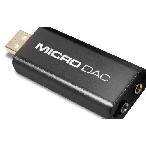 M-Audio Micro DAC 24/192 Цифро-аналоговый преобразователь USB