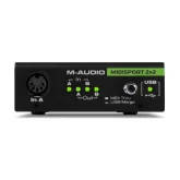 M-Audio MidiSport 2x2 MIDI интерфейс 2x2