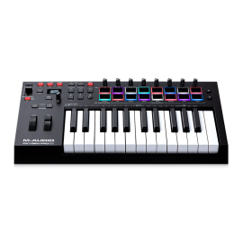 M-Audio Oxygen Pro 25 MIDI клавиатура, 25 клавиш