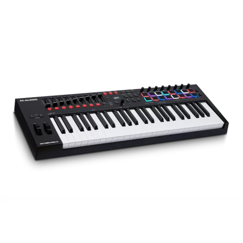 M-Audio Oxygen Pro 49 MIDI клавиатура, 49 клавиш