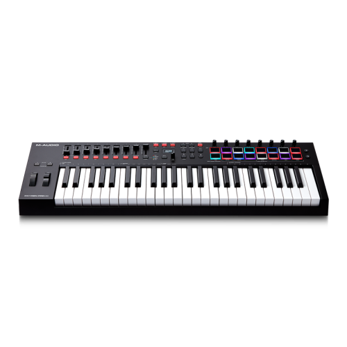 M-Audio Oxygen Pro 49 MIDI клавиатура, 49 клавиш