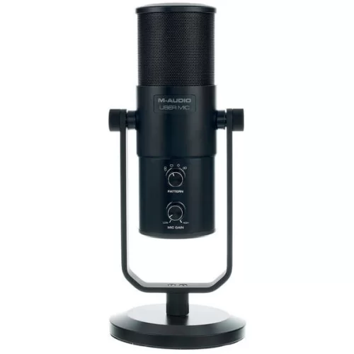 M-Audio Uber Mic Конденсаторный USB-микрофон