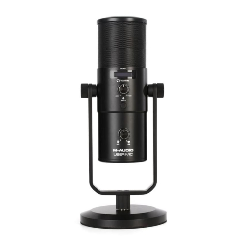 M-Audio Uber Mic Конденсаторный USB-микрофон