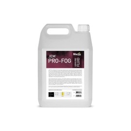 MARTIN JEM Pro-Fog Fluid, 5L Жидкость на водной основе для генераторов дыма, 5 литров