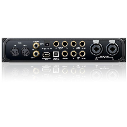 MOTU Audio Express USB + FireWire аудиоинтерфейс, 6x8