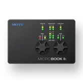 MOTU MicroBook ll USB аудиоинтерфейс, 4x8