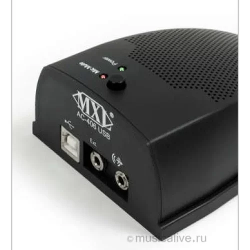 MXL AC-406 Настольный USB-микрофон