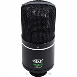 MXL Acoustica MVS Студийный USB-микрофон