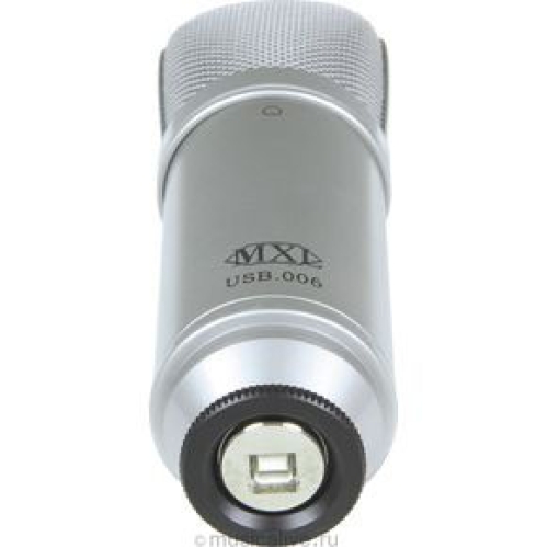 MXL USB.006 Студийный USB-микрофон