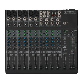 Mackie 1402 VLZ4 14-канальный аналоговый микшер