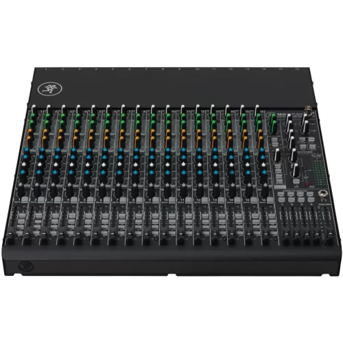 Mackie 1604 VLZ4 16-канальный аналоговый микшер