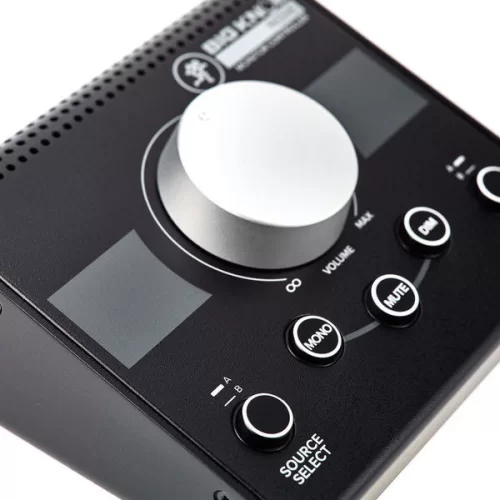 Mackie Big Knob Passive Контроллер студийных мониторов