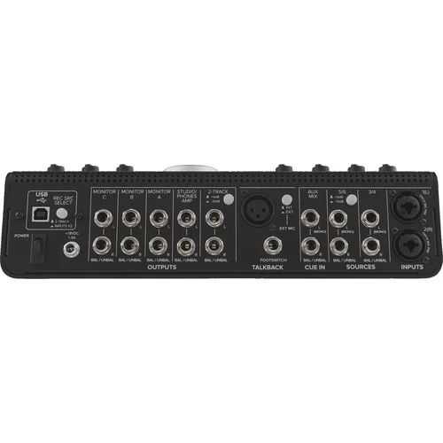 Mackie Big Knob Studio+ Аудиоинтерфейс USB 2x4, контроллер мониторов