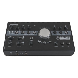 Mackie Big Knob Studio+ Аудиоинтерфейс USB 2x4, контроллер мониторов