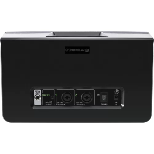 Mackie FreePlay LIVE Портативная АС, 6"+2х1", 150 Вт., Bluetooth