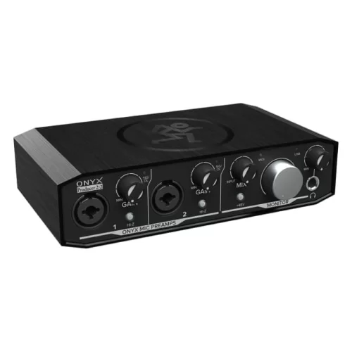 Mackie Onyx Producer Аудиоинтерфейс USB, 2x2